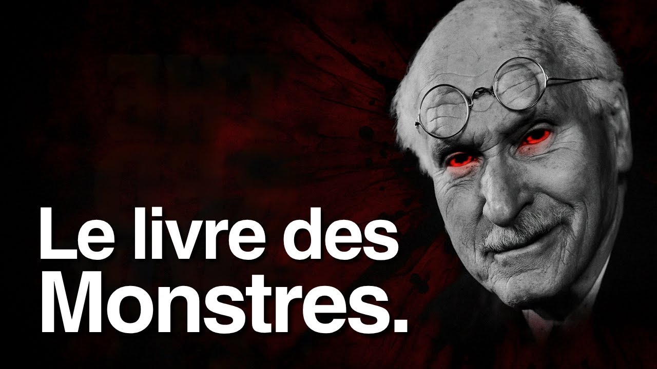 La Découverte la Plus Dangereuse de Jung: Le Livre Rouge Caché 50 Ans