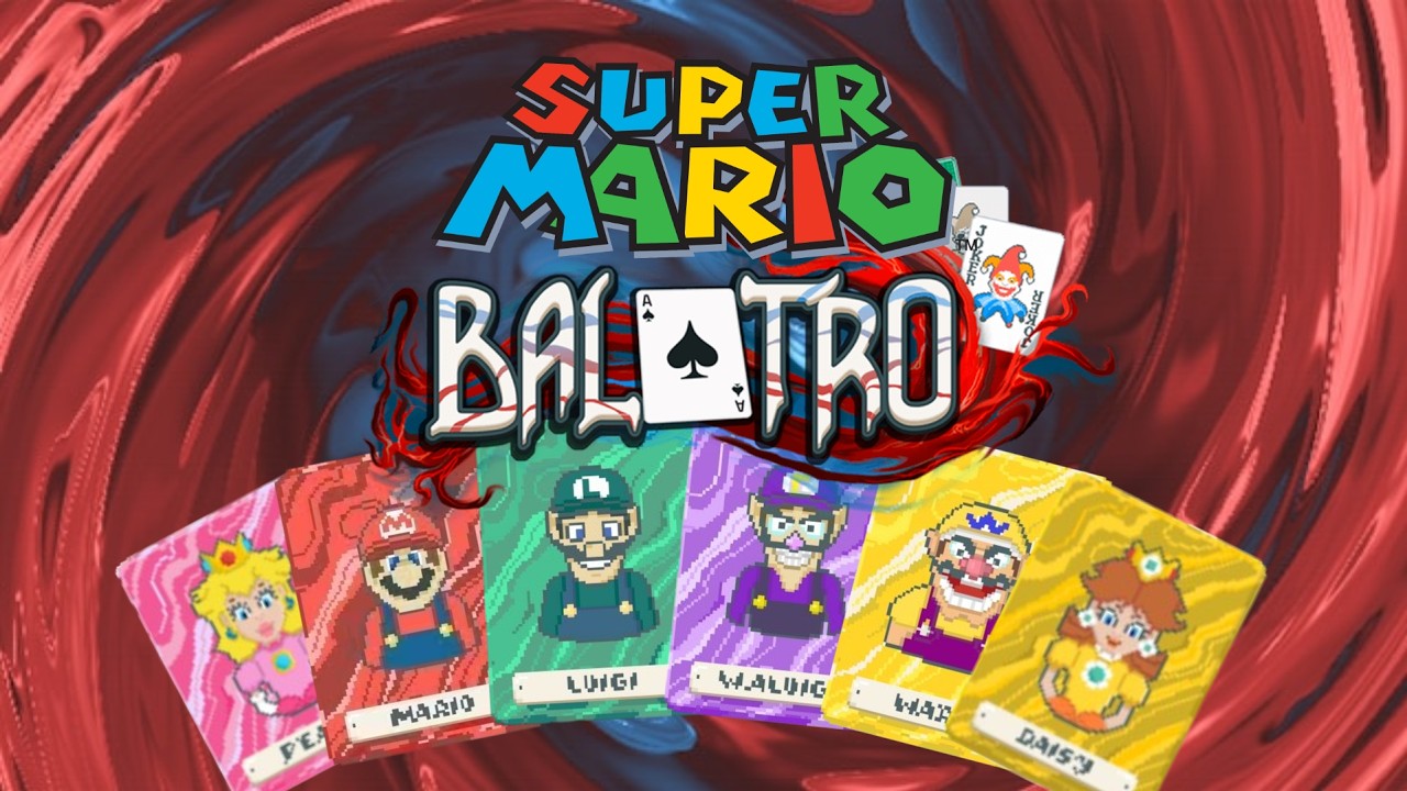 Super Balario Bros.