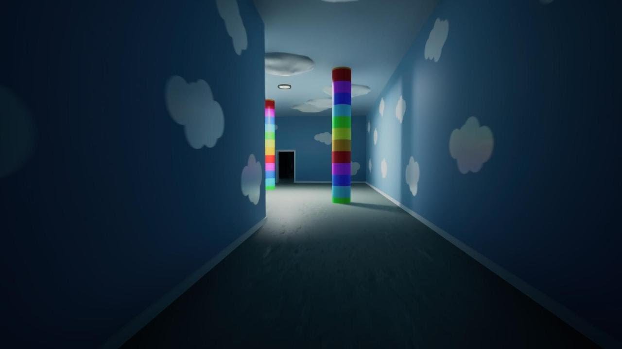 Dreamcore playrooms part 2