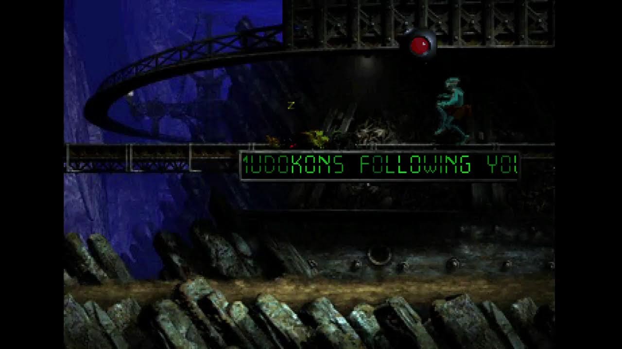 ADHD Streamer Playing | Abe's Odyssey on PS4° |  