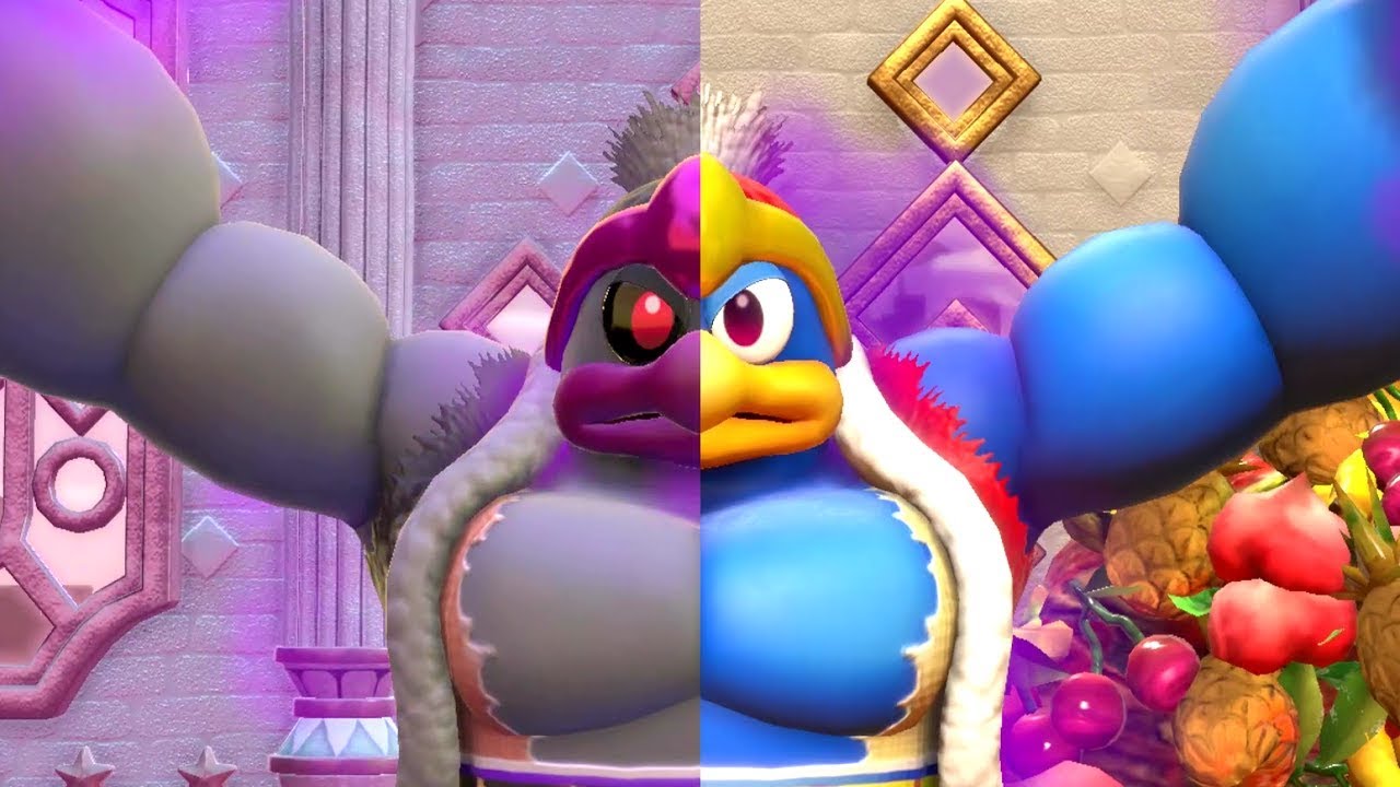 All Bosses in Soul Melter EX + True Final Bosses - Kirby Star Allies
