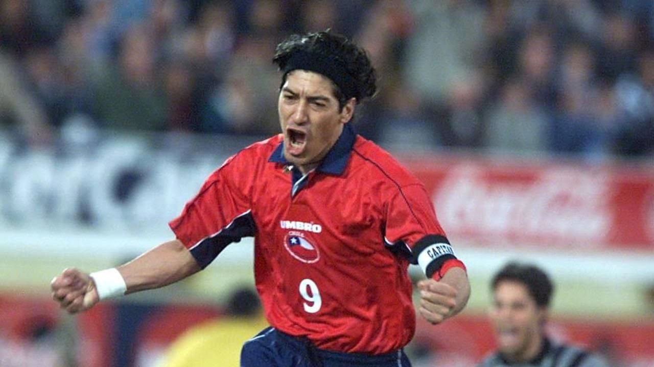 Ivan Zamorano, Bam Bam [Best Goals]