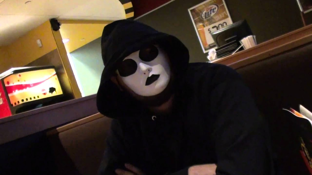 Masky Being Masky, and Jeff interrupting
