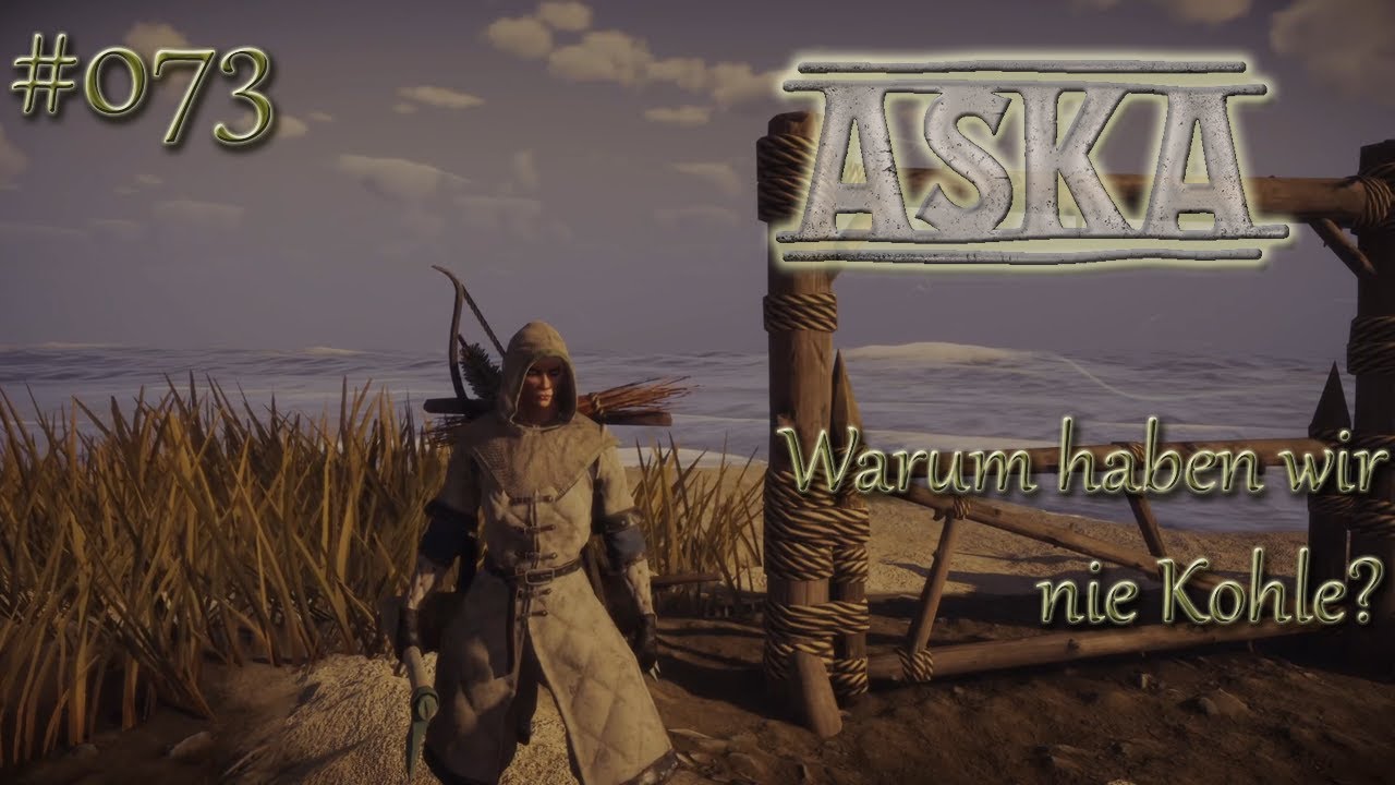 073: Warum haben wir nie Kohle? - ASKA