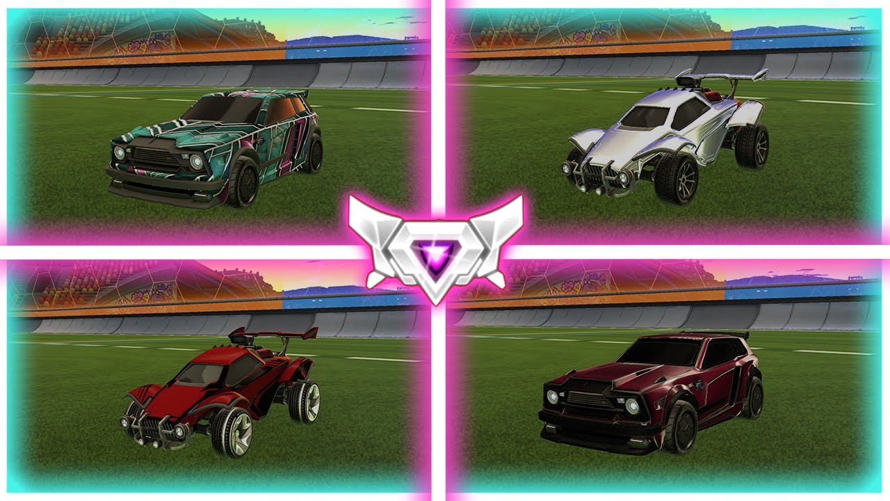 75 сложных пресетов, которые помогут вам получить SSL-сертификат | Rocket League