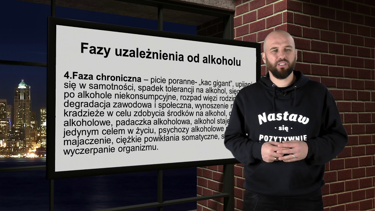 Uzależnienie od alkoholu