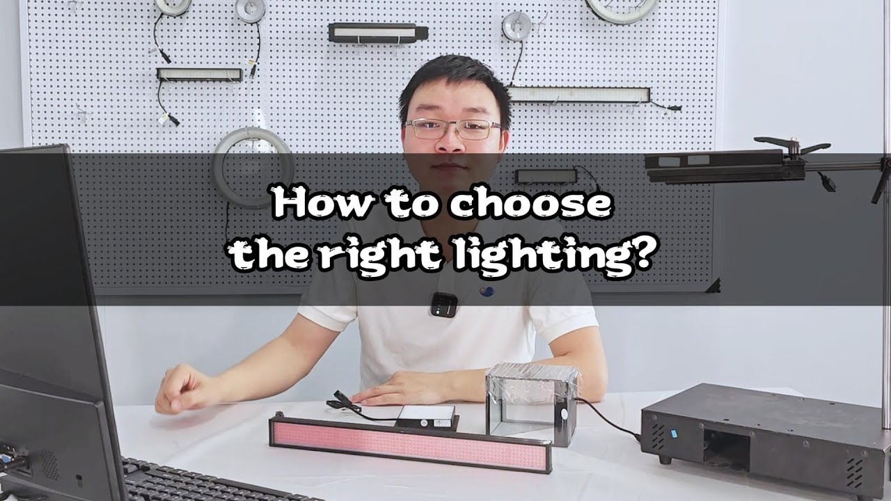 3 Tips to Boost Lighting Detection Efficiency in Machine Vision【Must-Know】