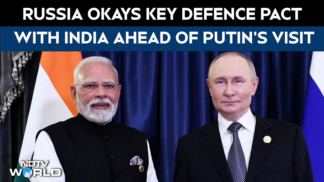 India Russia Deal | 