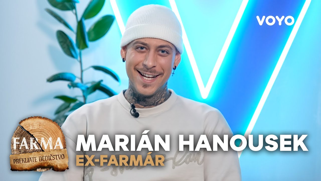 Miška na mňa počkala | Vypadnutí z FARMY 17 | Marián Hanousek
