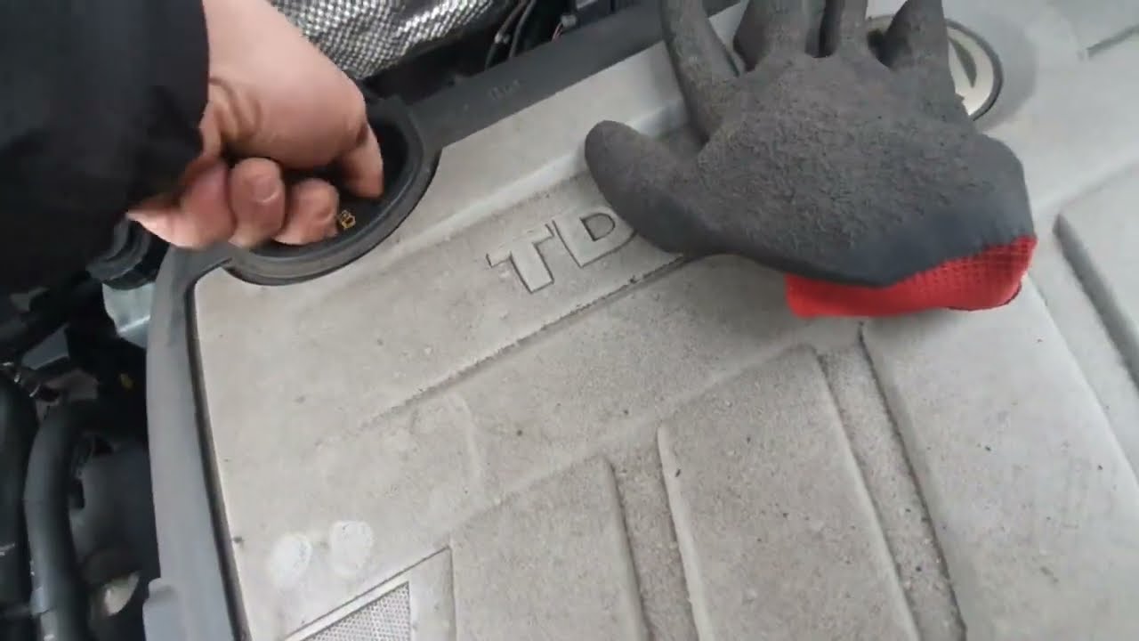 Двигатель 5N1 2.0 TDI CBAB