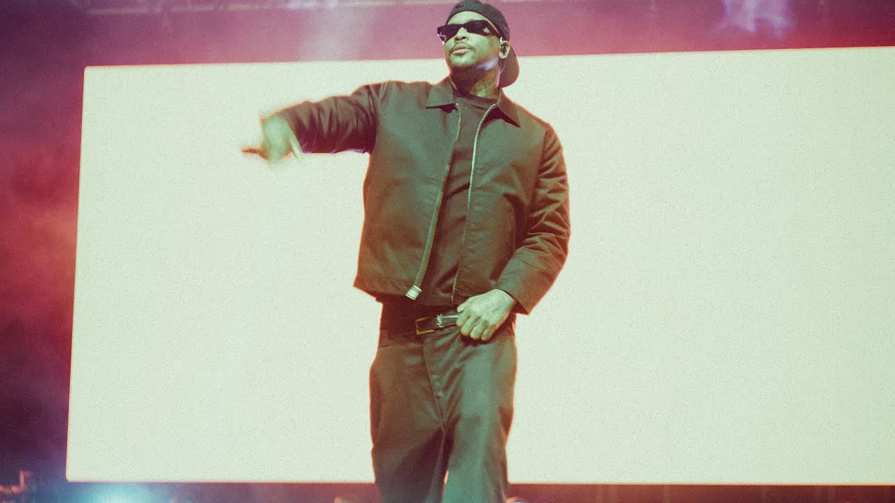 YG live in san diego 3/7/26