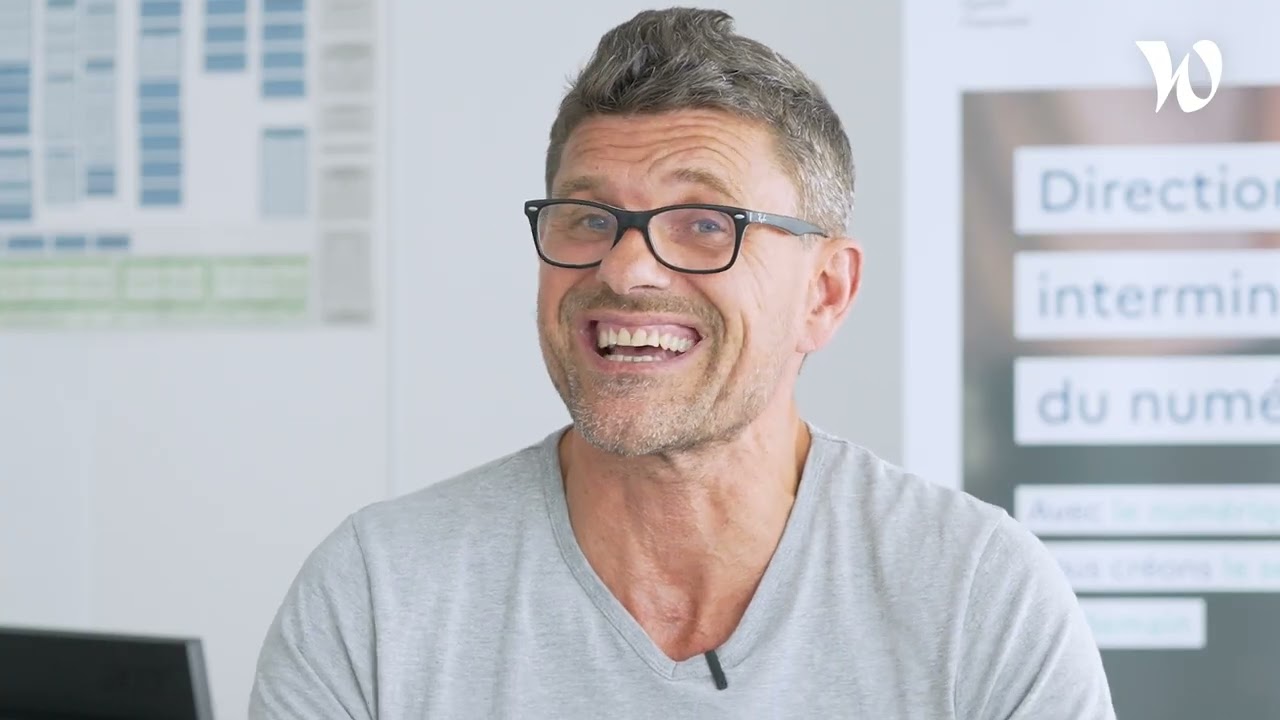 Découvrez DINUM Service du Premier Ministre avec Pierre Pezziardi, Conseiller spécial de la DINUM