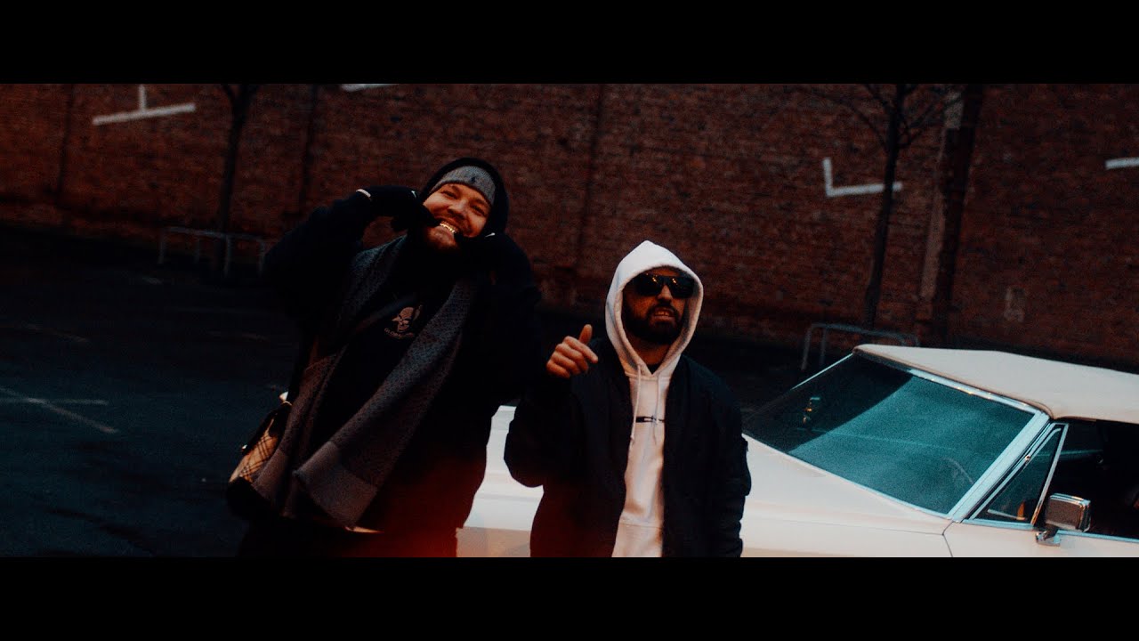 LUGATTI FT. DONVTELLO - CADILLAC prod. by TRAYA x FFJODOR