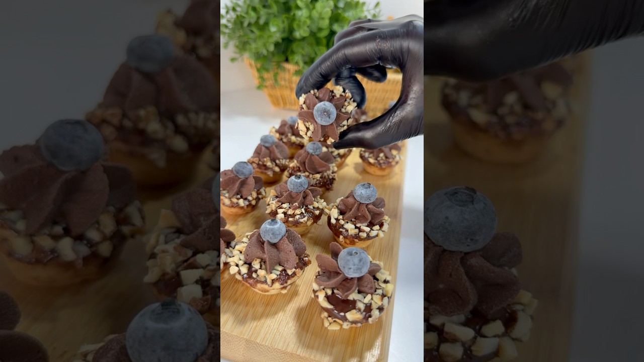 Lezzet Ş&ouml;leni #tart #tartolet #dessert #tatlı #tatlıtarifleri #rulopasta #pratiktatlitarifleri