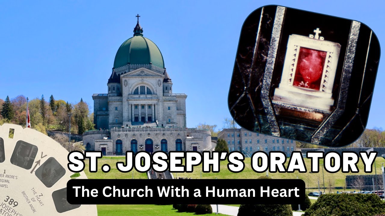 What I Found Inside Montreal’s Most Mysterious Church
