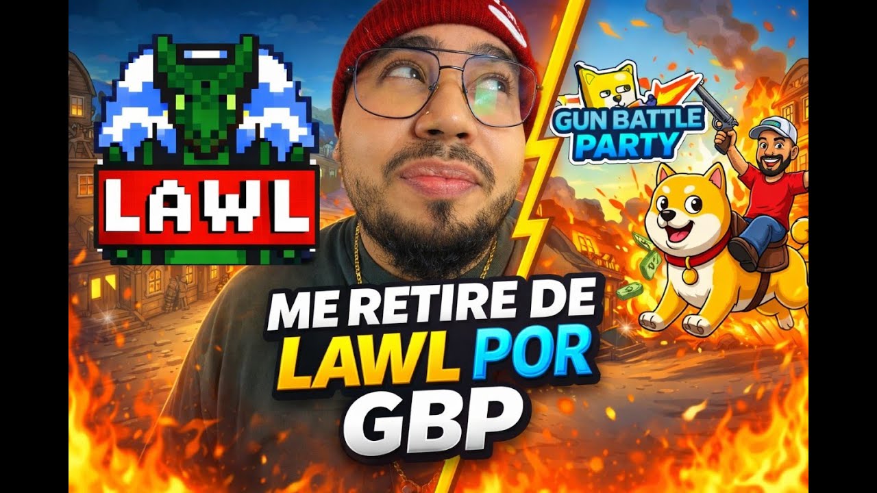 Dej&eacute; LAWL por otro juego (te explico por qu&eacute;)