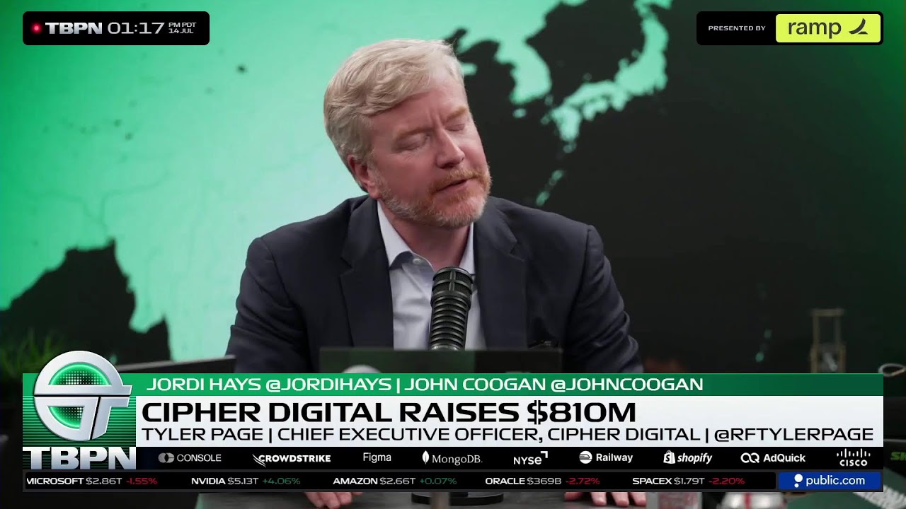 IBM Nukes, Demis Govt Plan, Clanker Whales, Paramount WBD Deep Dive
