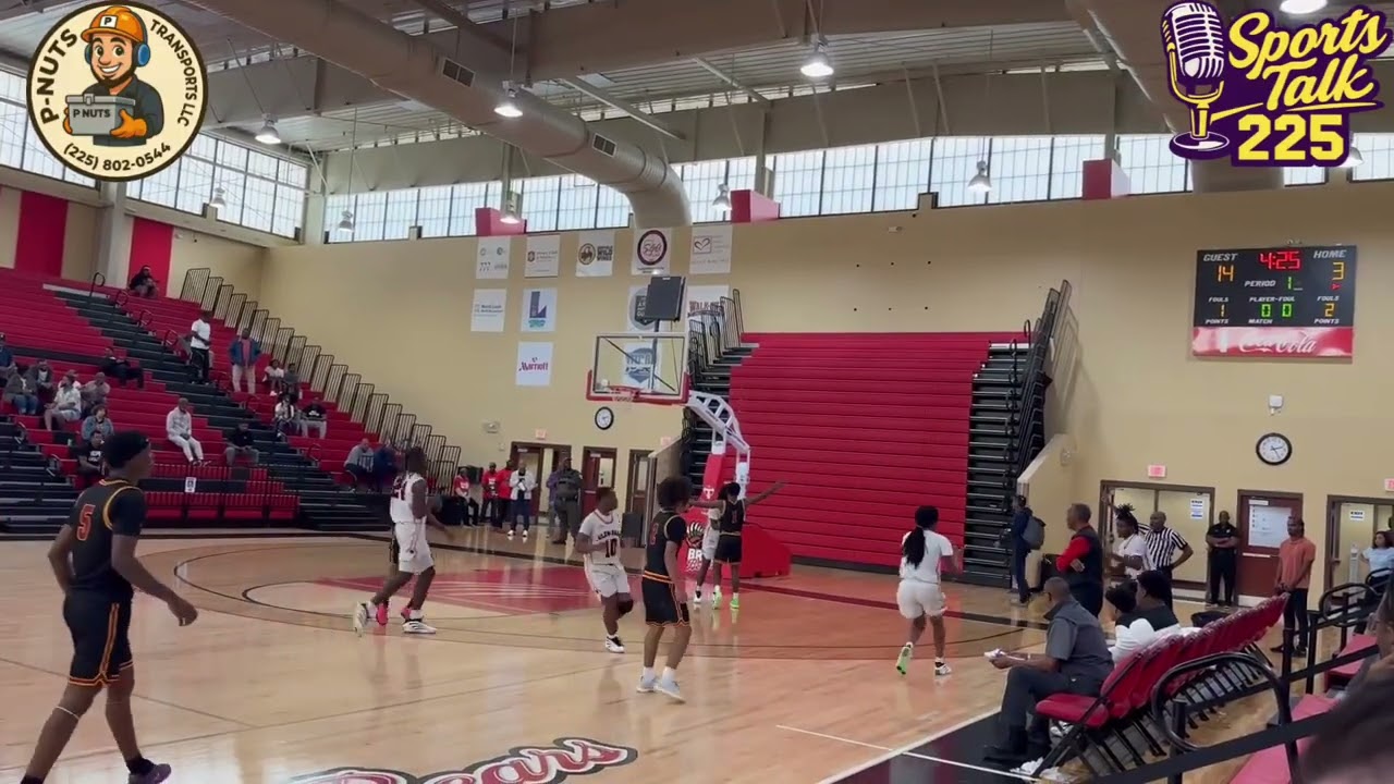 Game 2 Glen Oaks vs Tara underway at BRCC 