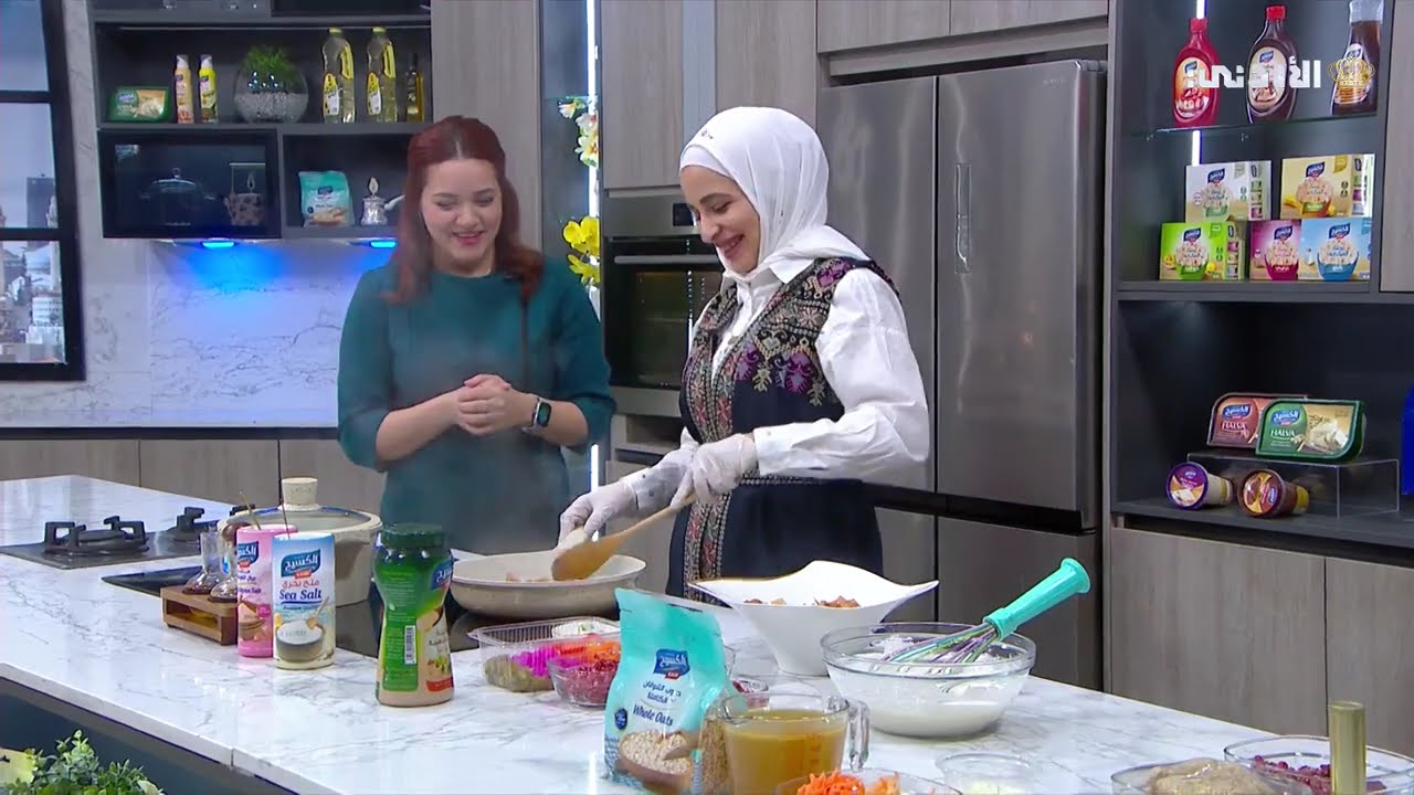 مطبخ يوم جديد | فتة الشاورما
