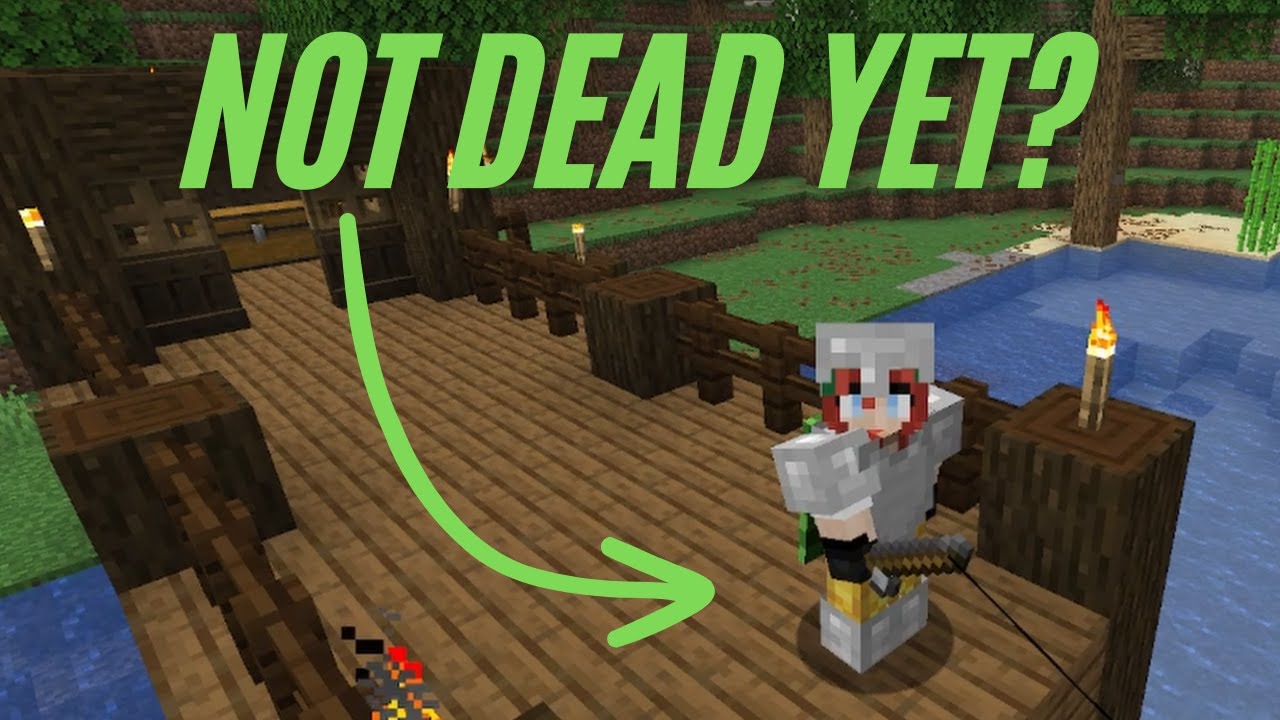 Hardcore Minecraft Episode 10