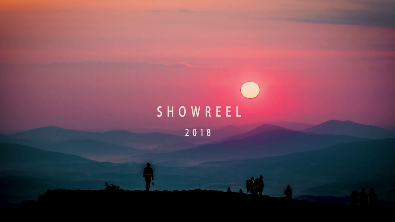 Showreel 2018