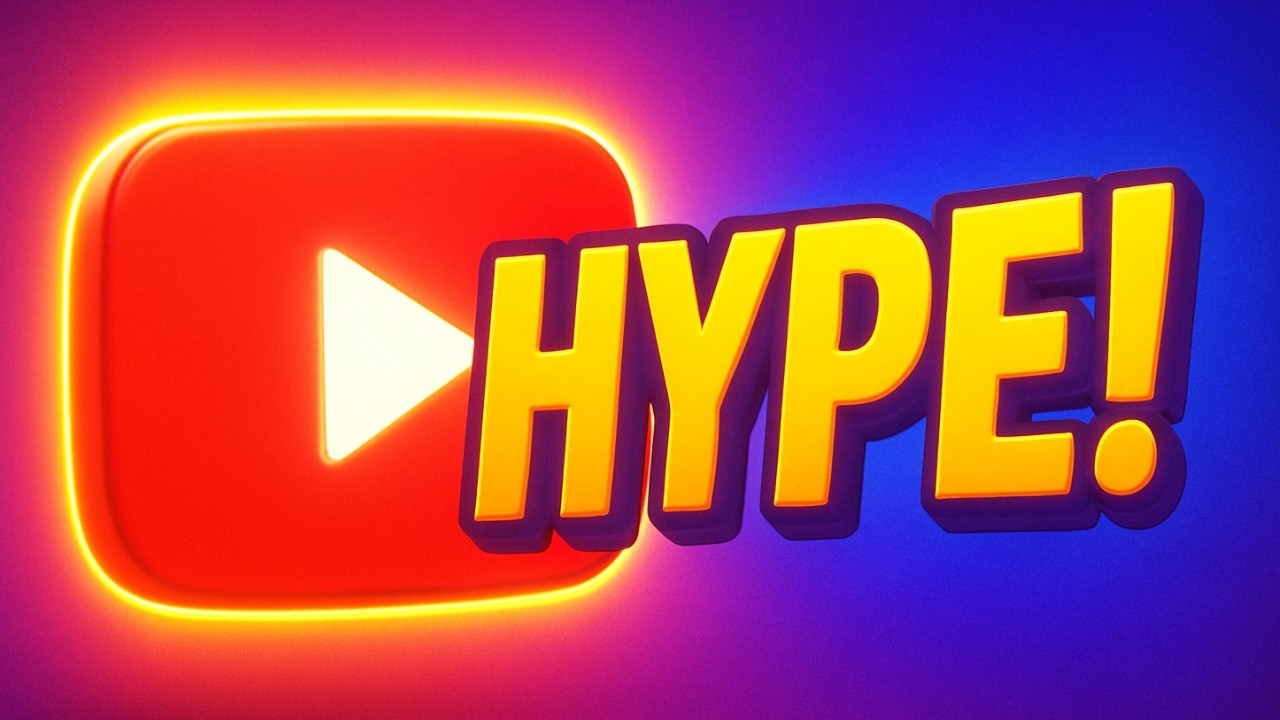 New YouTube Hype Feature Explained