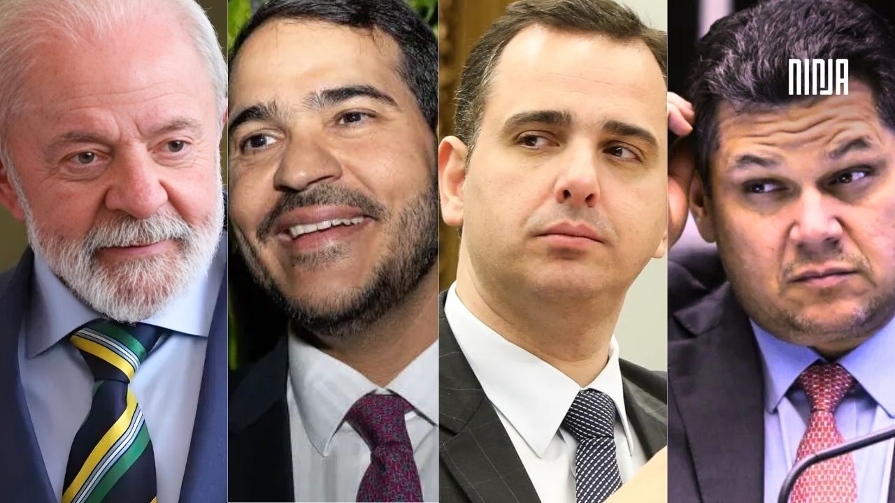 💥Lula mantém Messias para o STF, Alcolumbre reage e Congresso usa pauta ambiental como arma💥