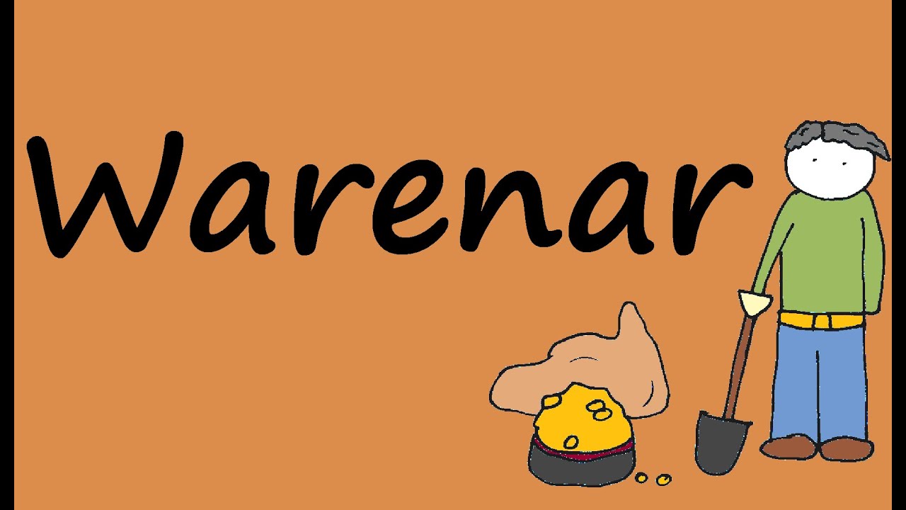 Samenvatting Warenar (De Alphaman)