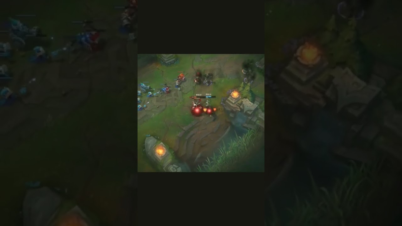 Zed #leagueoflegends #lol #zed #shorts