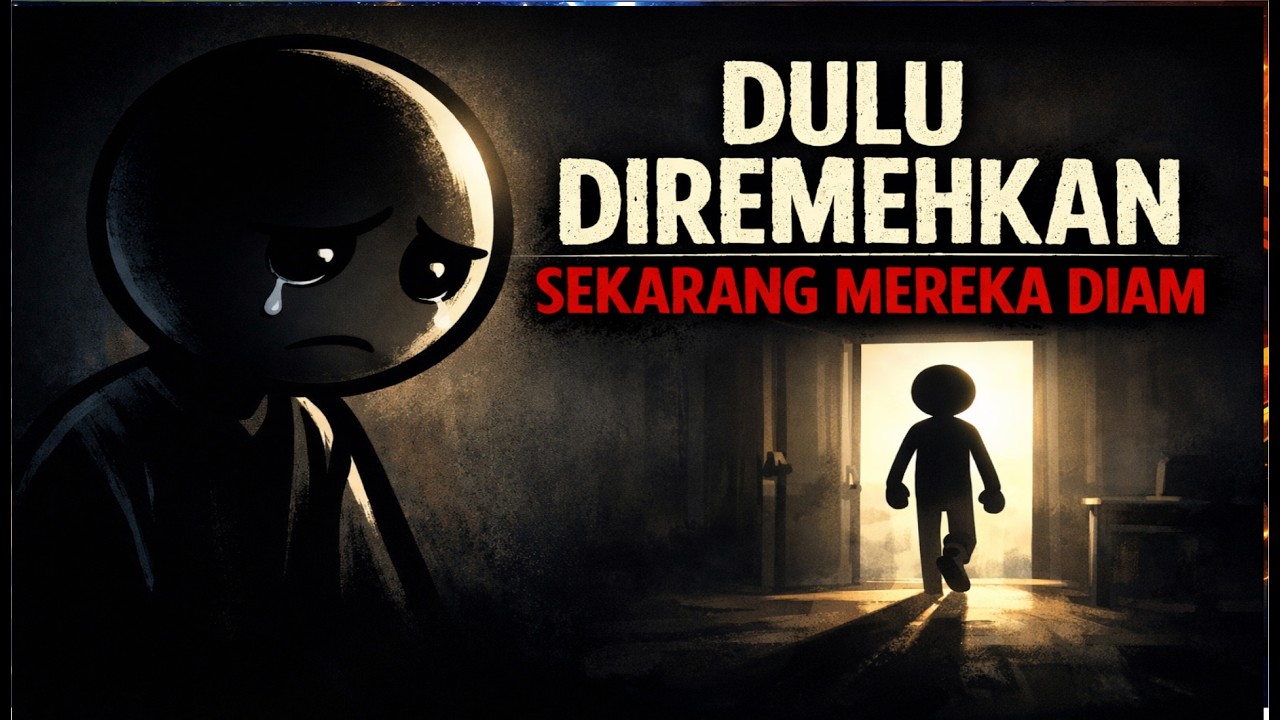 Dulu Diremehkan, Sekarang Mereka Terdiam | Kisah Bangkit dari Keterpurukan