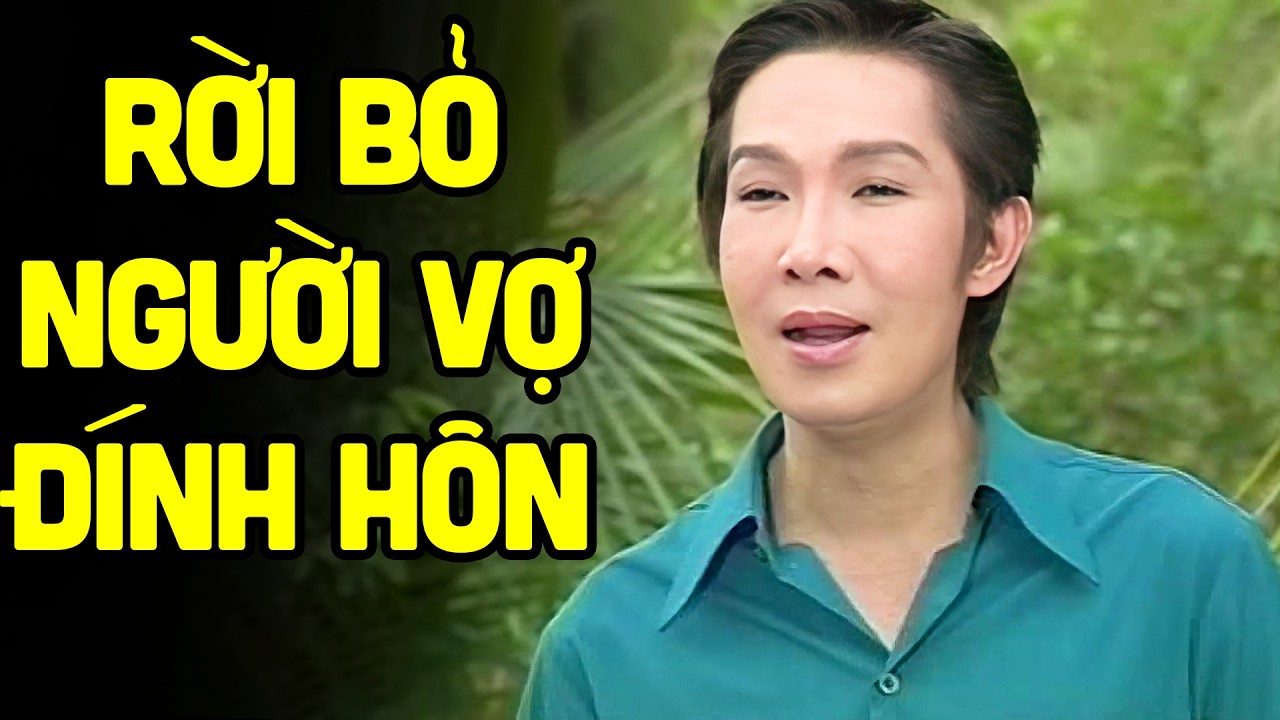Vũ Linh Rời Bỏ Người Vợ Đã Đính Hôn Và Cái Giá Phải Trả - Tuồng Cải Lương Xưa Vũ Linh Hay Nhất