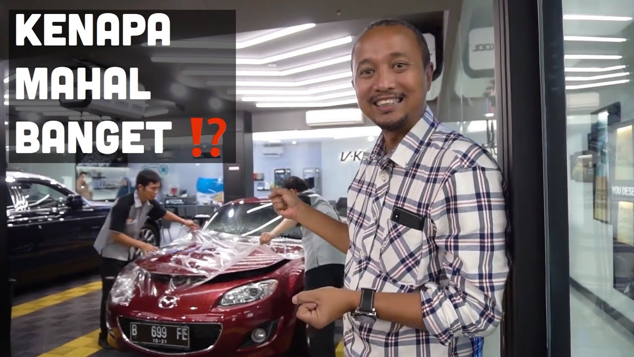 NEKAT PASANG STIKER RP 50 JUTA BUAT MIATA | VLOG #81