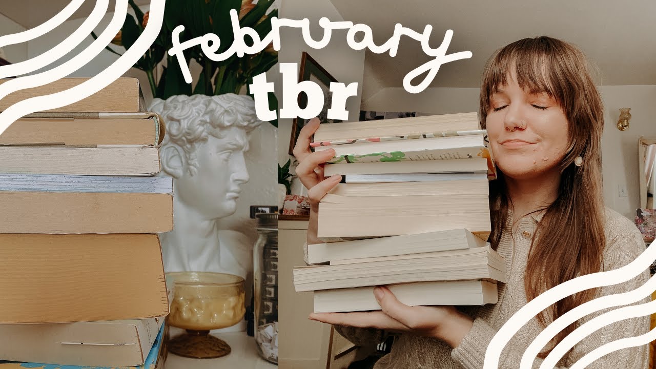 february tbr jar challenge 🕯🎠 classic literature & historical fiction novels