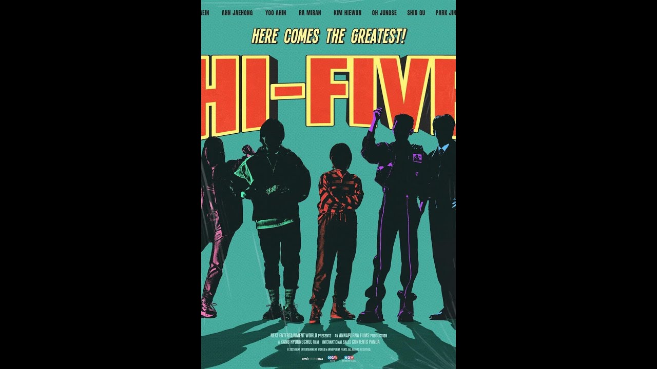 [𝐏𝐥𝐚𝐲𝐥𝐢𝐬𝐭] We Are Family🫰《하이-파이브》 플레이리스트