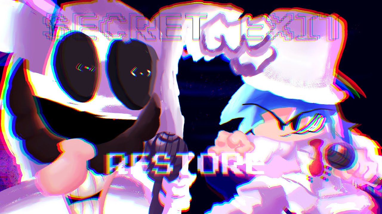 Secret Exit Pixelblitz Cancelled built HOTFIX