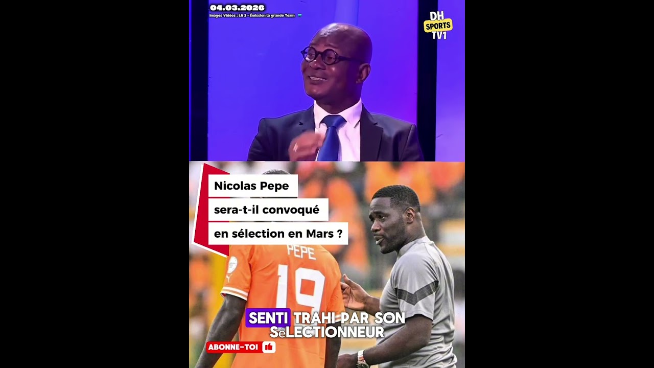🔴 Nicolas Pépé risque-t-il gros après ses récentes sorties ??