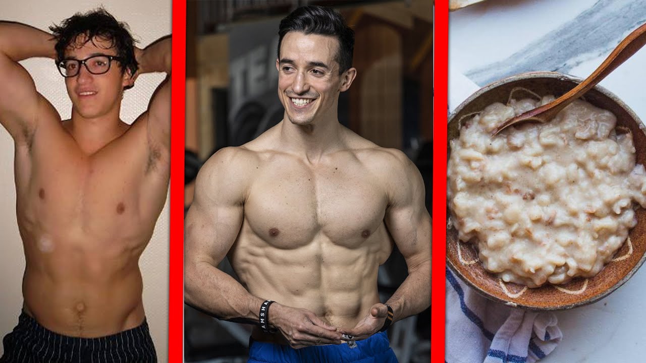 De maigre &agrave; muscl&eacute; : petit d&eacute;jeuner en 2minutes