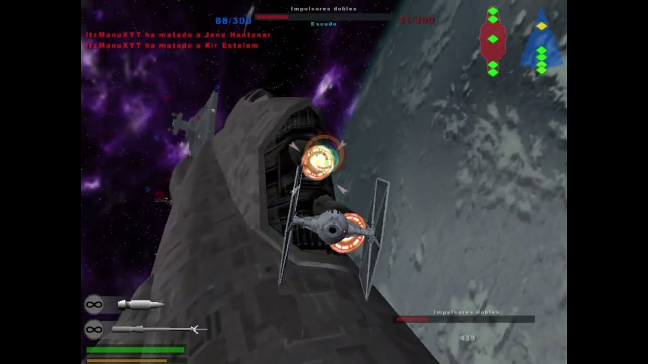 Star Wars Battlefront II (2005)