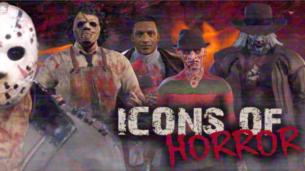 WWE2K22 HORROR ICONS SHOWCASE