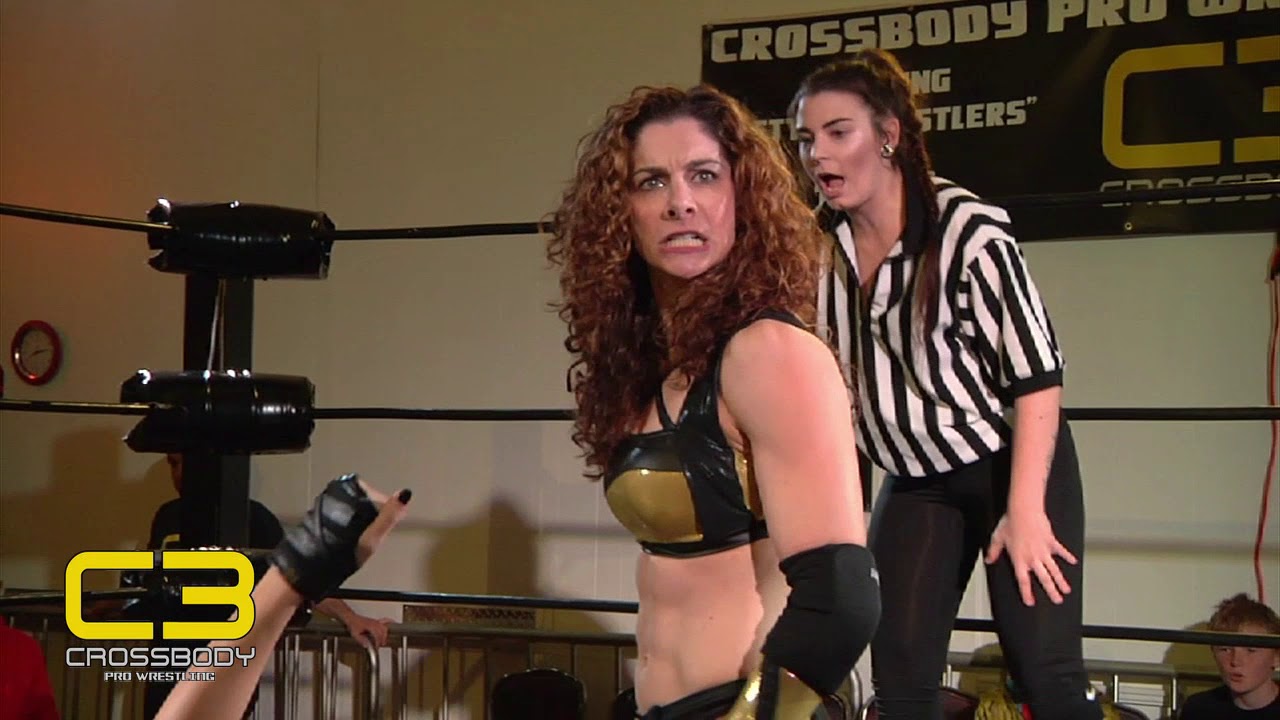 Cross Body Pro Wrestling - Ep 70 - Danyah vs 