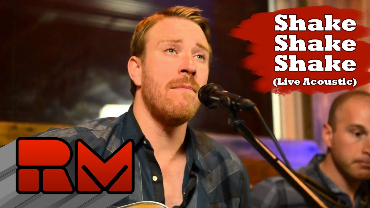 Bronze Radio Return: Shake, Shake, Shake (Official Live Acoustic)
