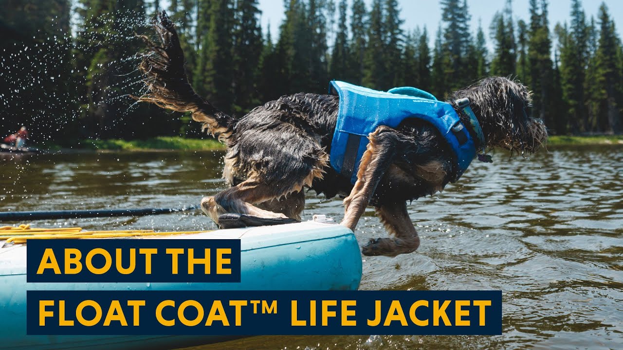 About the Float Coat&trade; Life Jacket