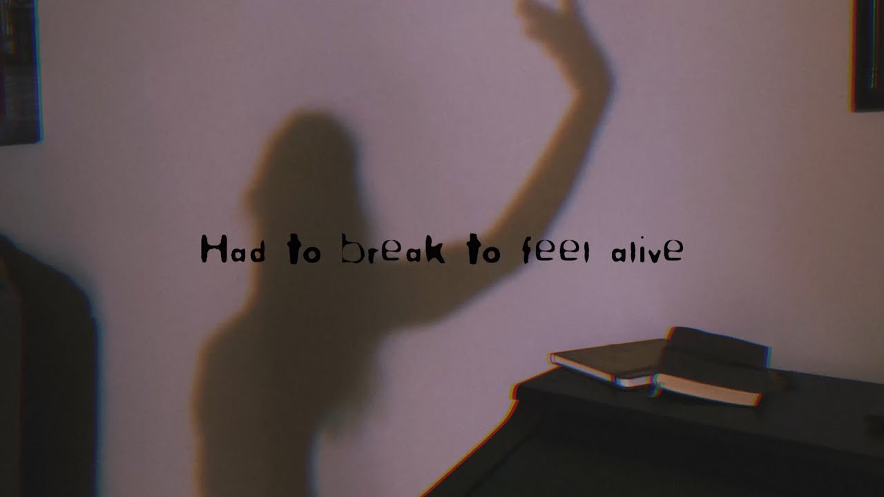 TAYDEM - 'Found Her in the After-'  (Lyrics Visualizer)