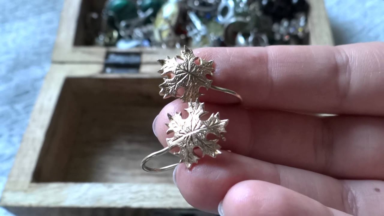 ASMR Multi-Layered Sounds for Sleep - Jewelry Collection Part 1