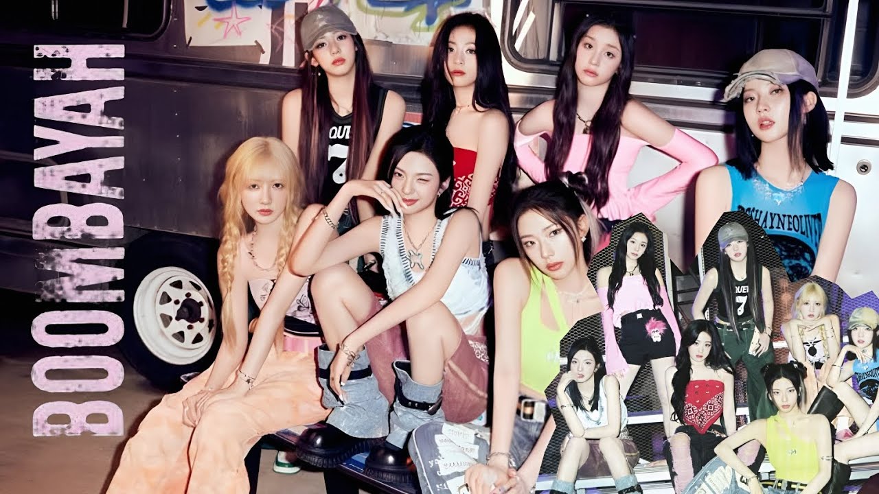 BABYMONSTER - ’BOOMBAYAH’ Ai Cover