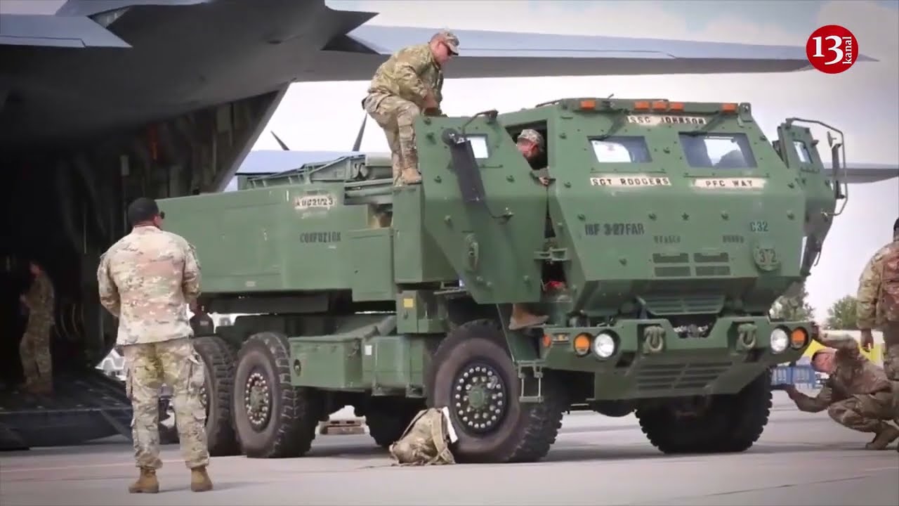 Poland signs deal for nearly 500 HIMARS launchers to protect against possible Russian attack