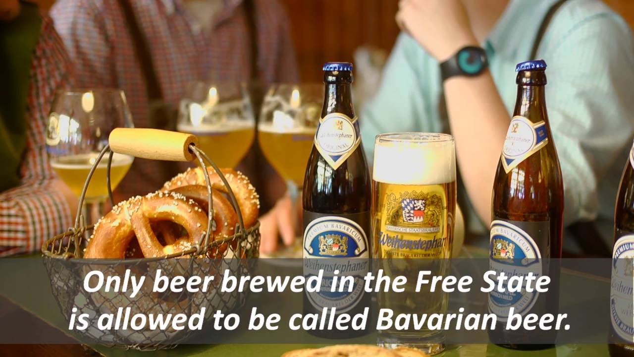 Oldest Brewery Weihenstephan (Freising, Germany)