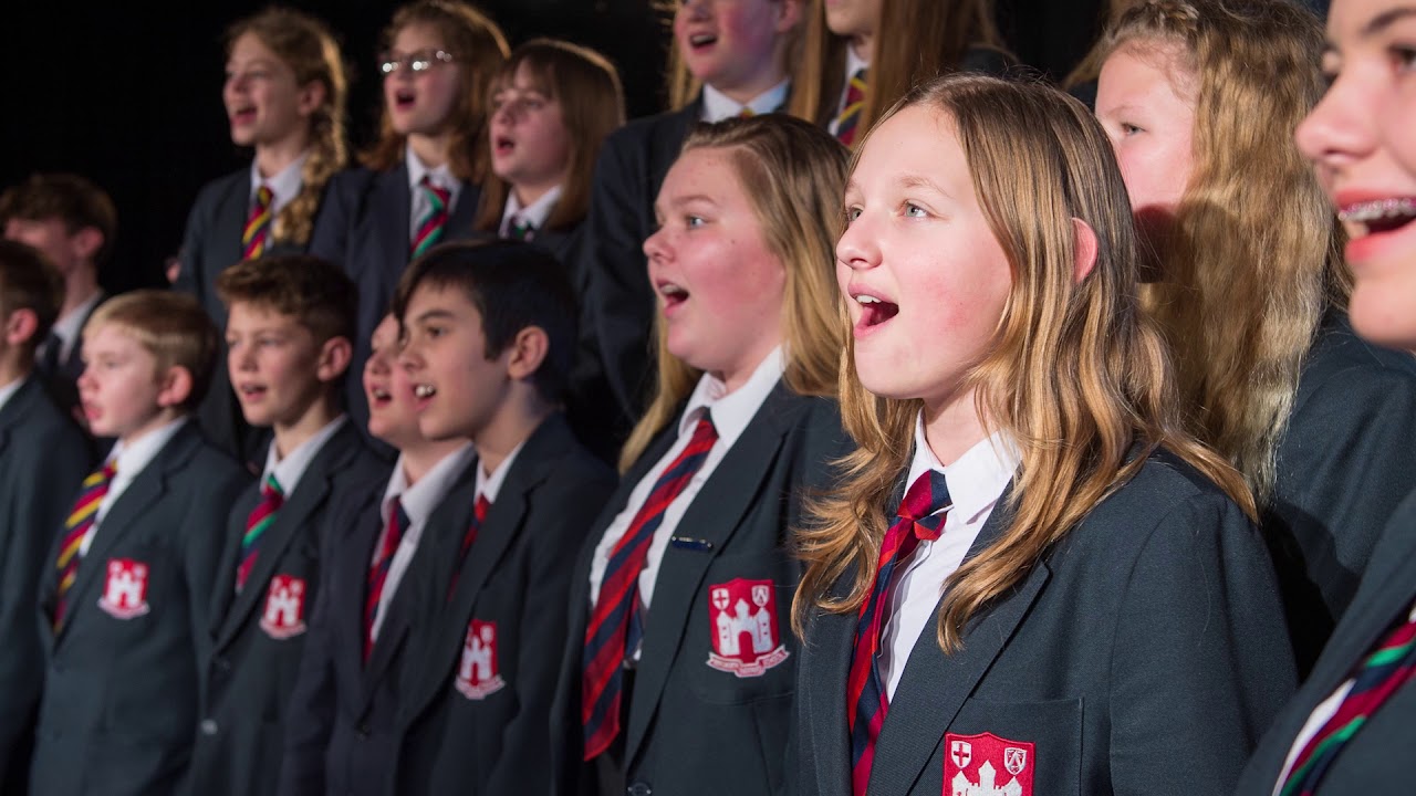 Bridgnorth Endowed School Video