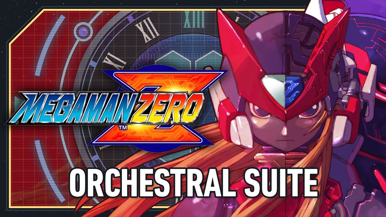 ZERO SUITE | Mega Man Zero Orchestral Tribute by Frozenith (2023 Revision)