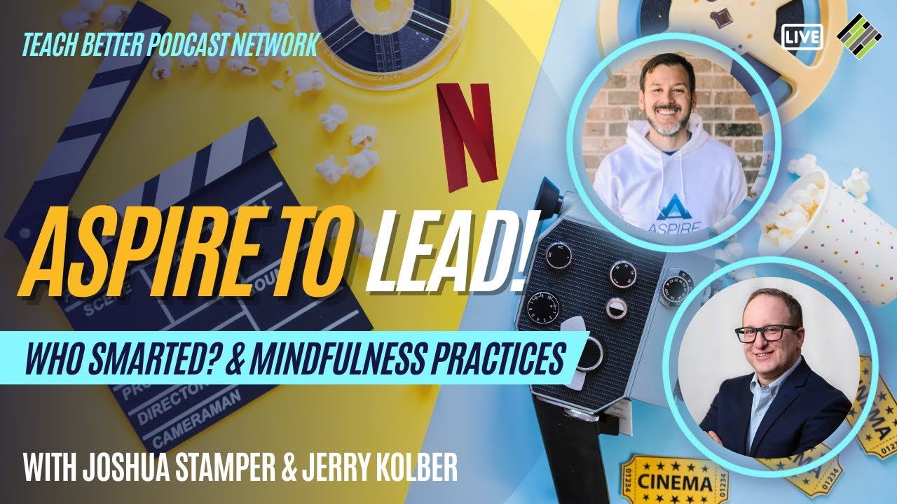 Who Smarted? & Mindfulness Practices with Jerry Kolber
